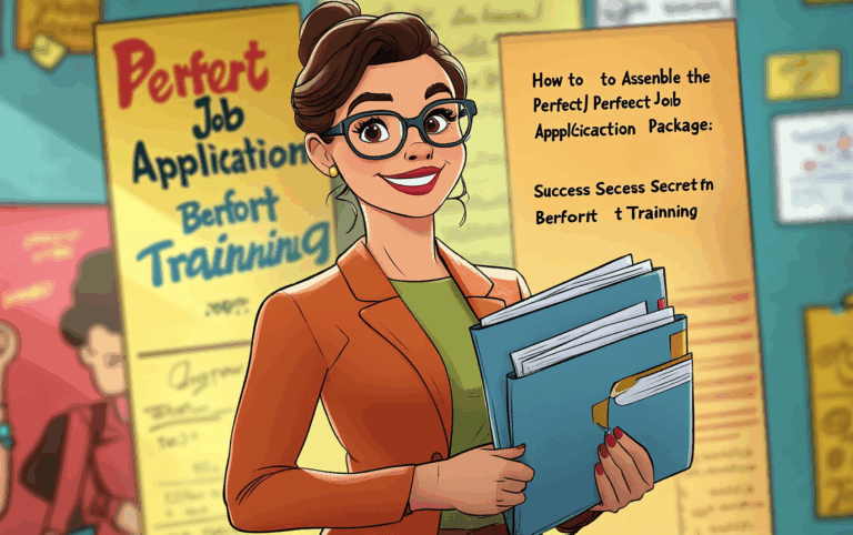    Как собрать идеальный пакет документов для трудоустройства: секреты успеха от учебного центра "Берфорт" Admin