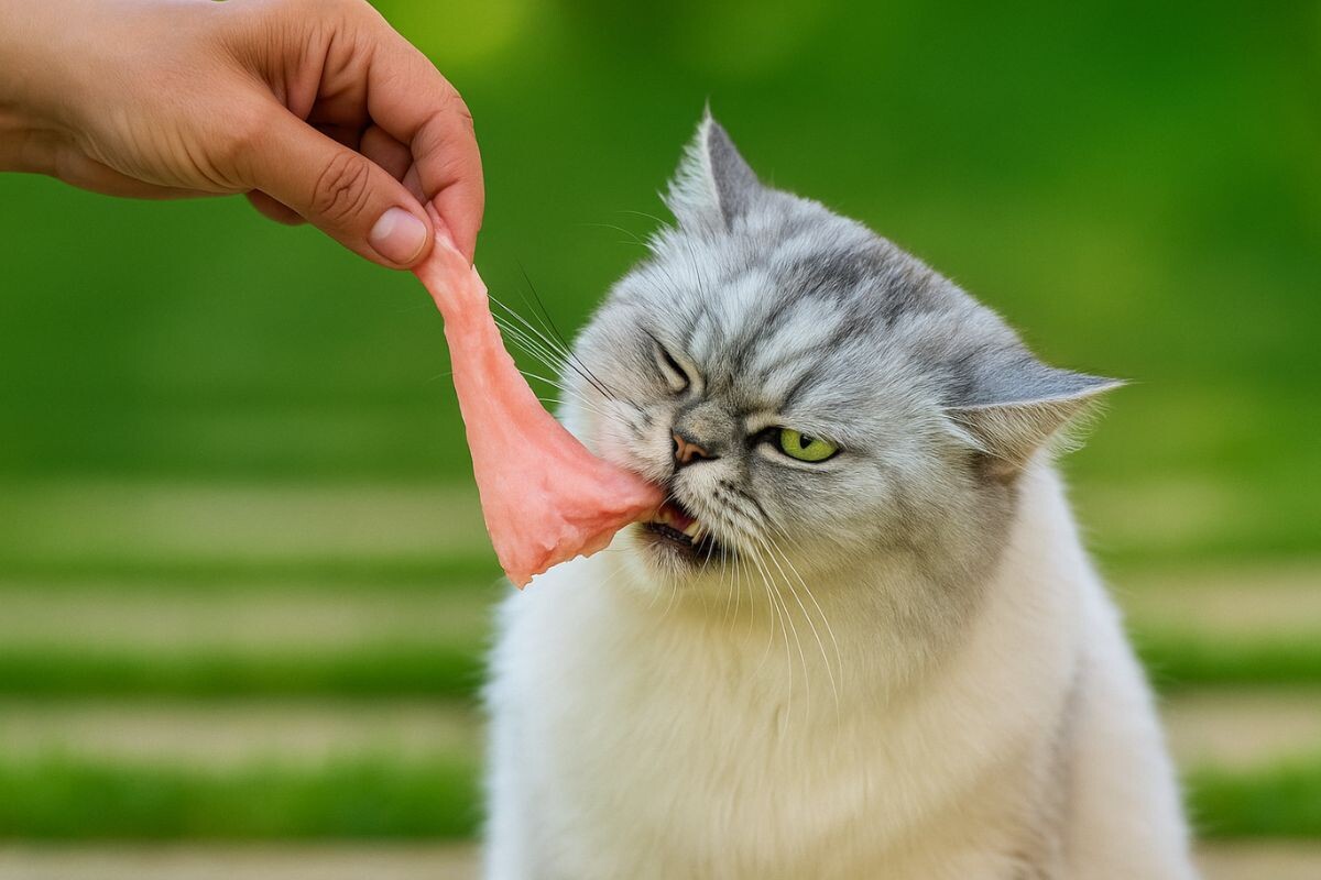 Чем кормить кошек при ХПН