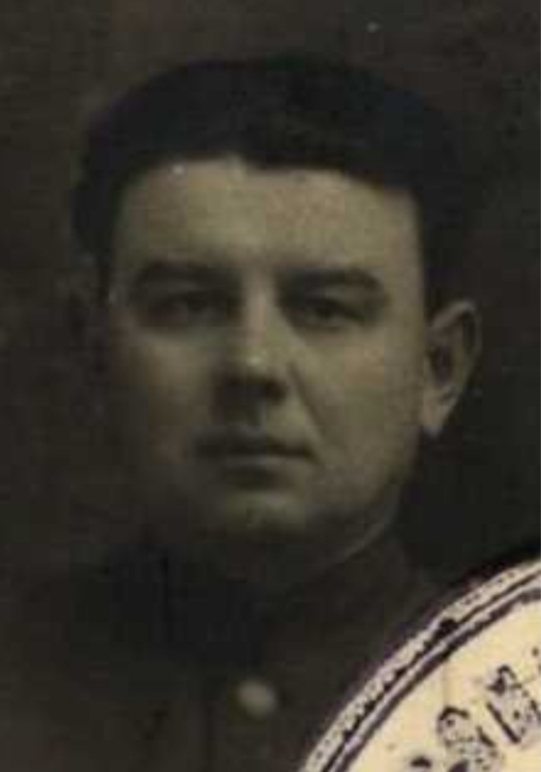 Петров Михаил Григорьевич (1911-1976) 