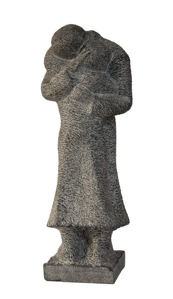 В.И.Трояновский. День Победы. 1984. Сахалинский областной художественный музей