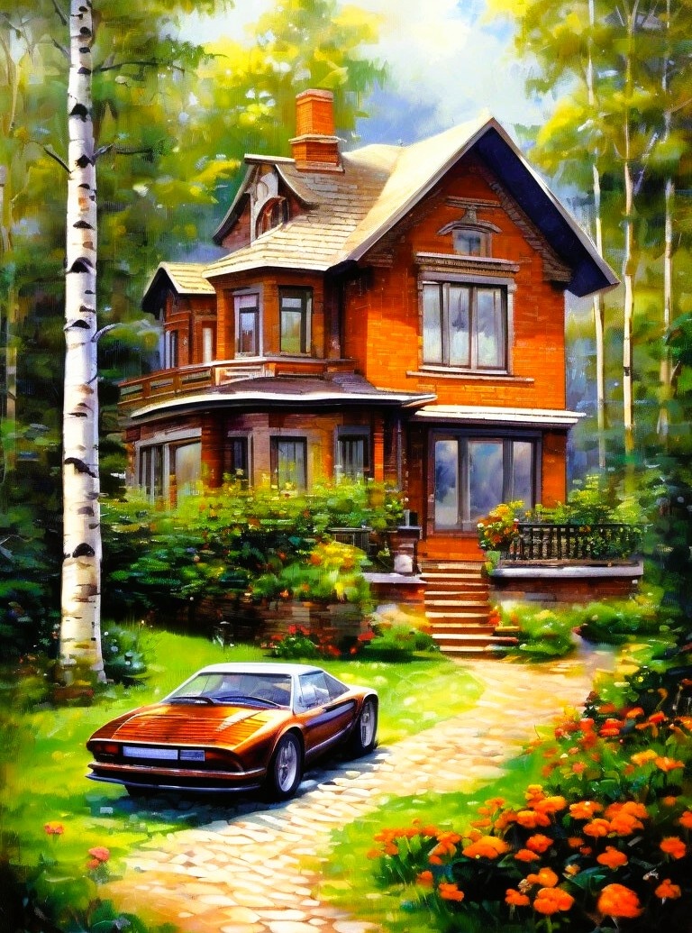 нейрокартинка