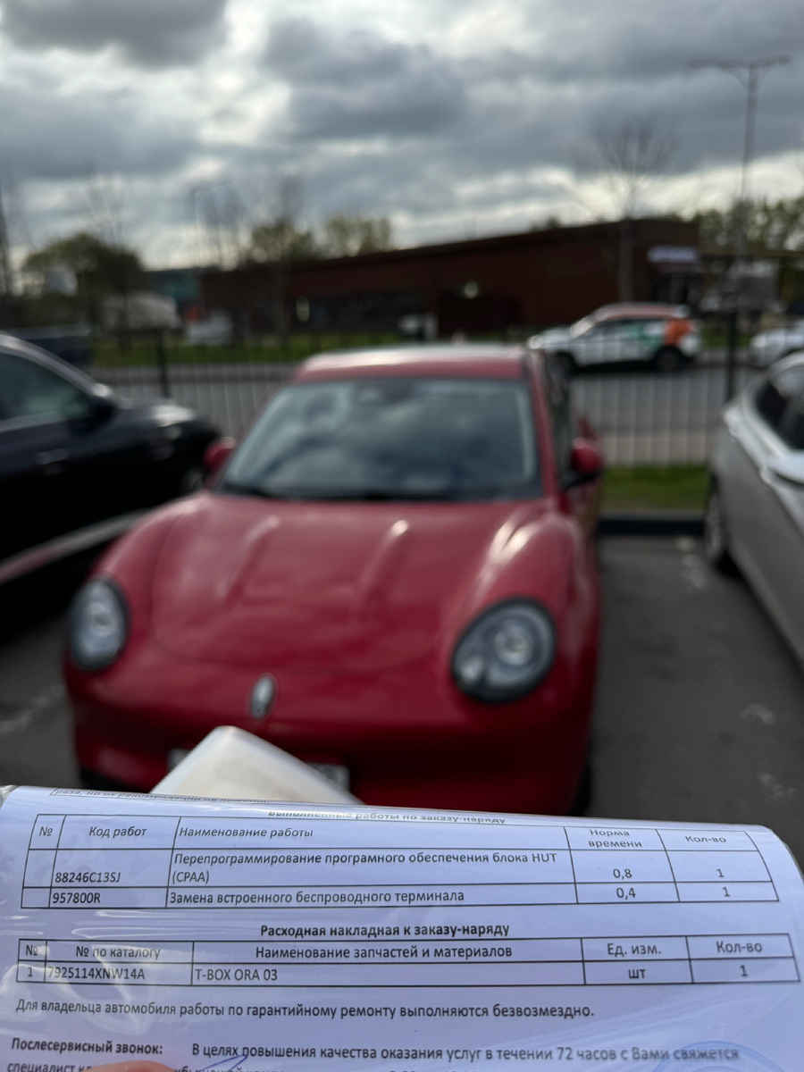 Заказ-наряд