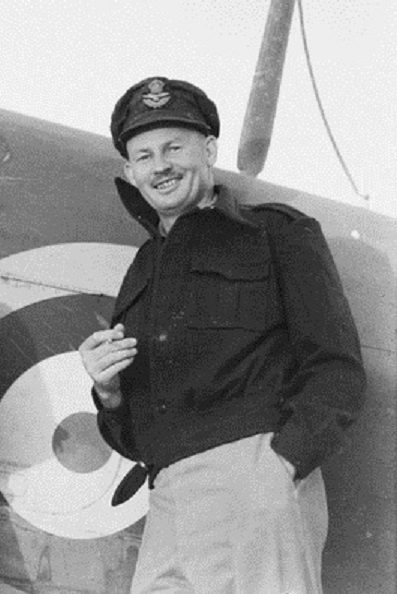 Squadron Leader John Jackson