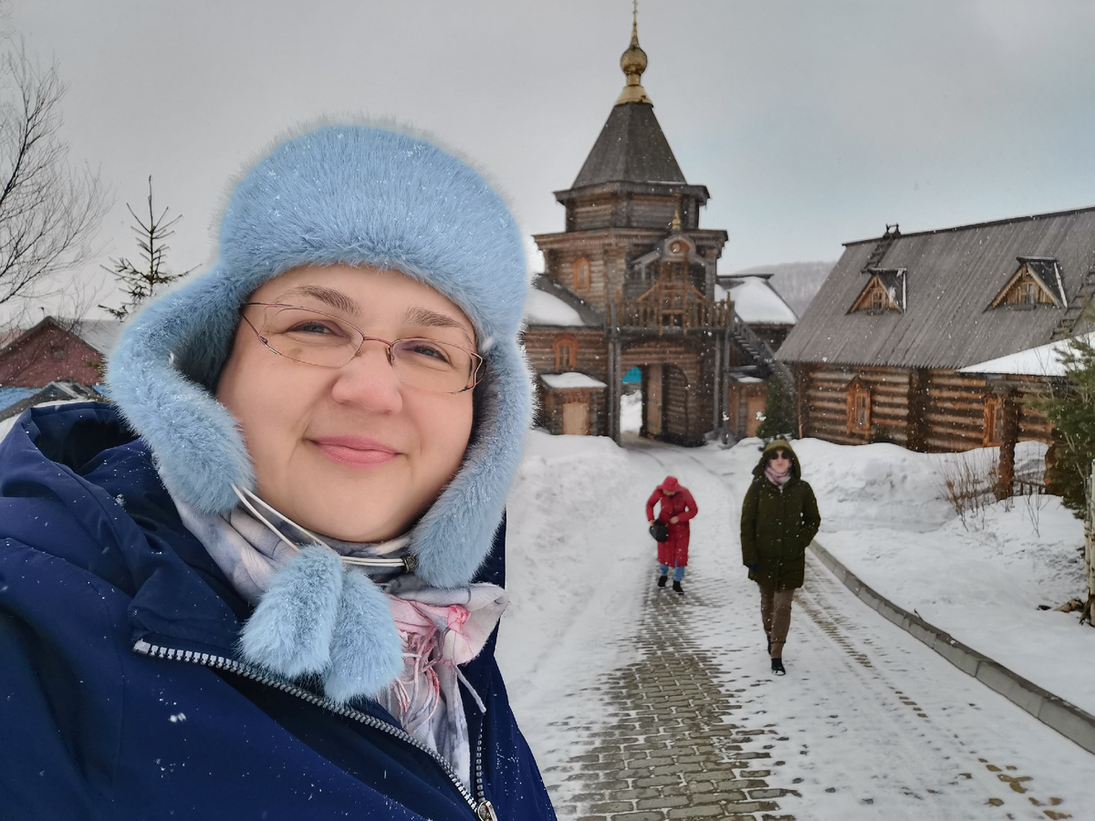 Фото автора.