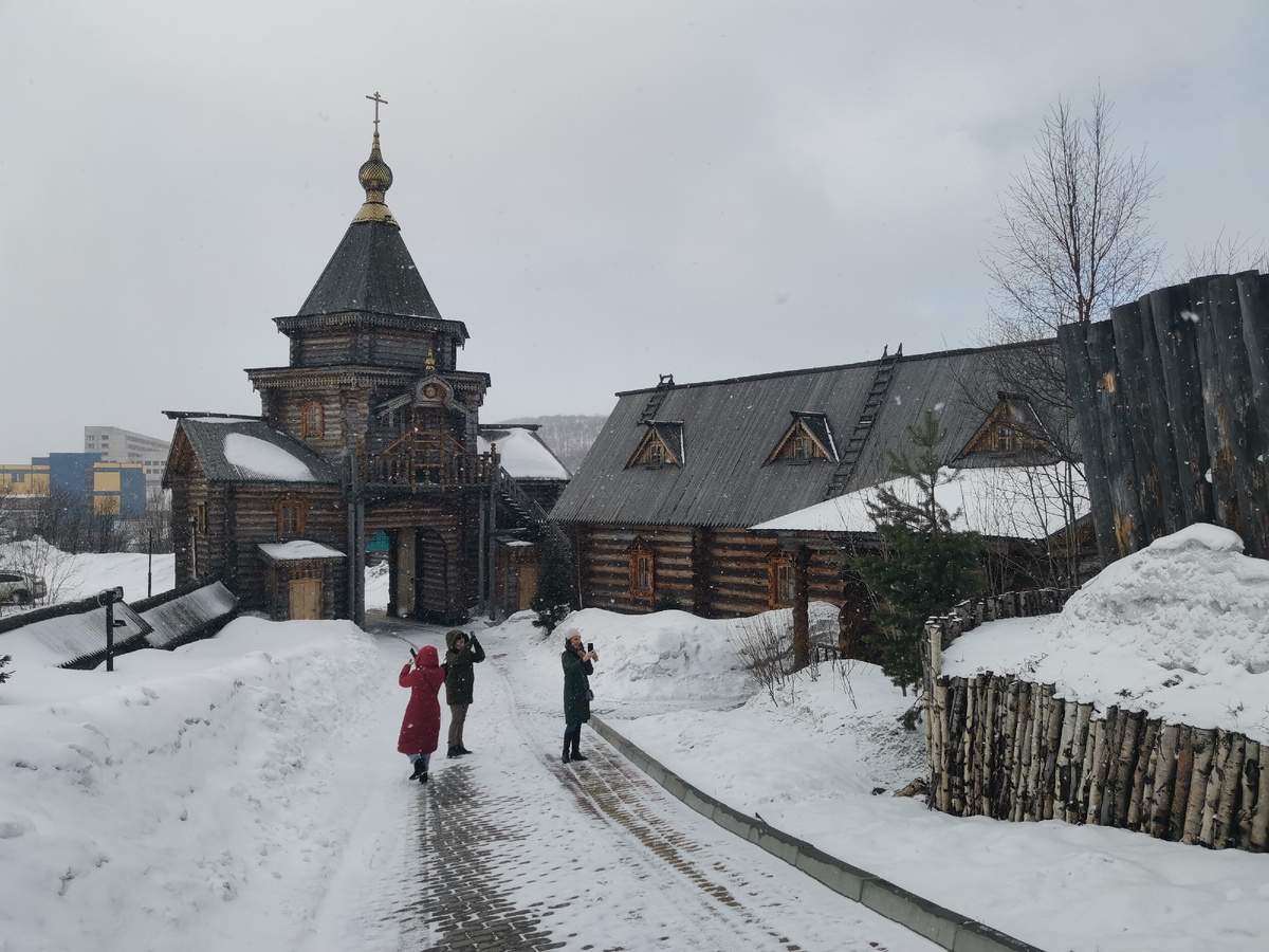 Фото автора.