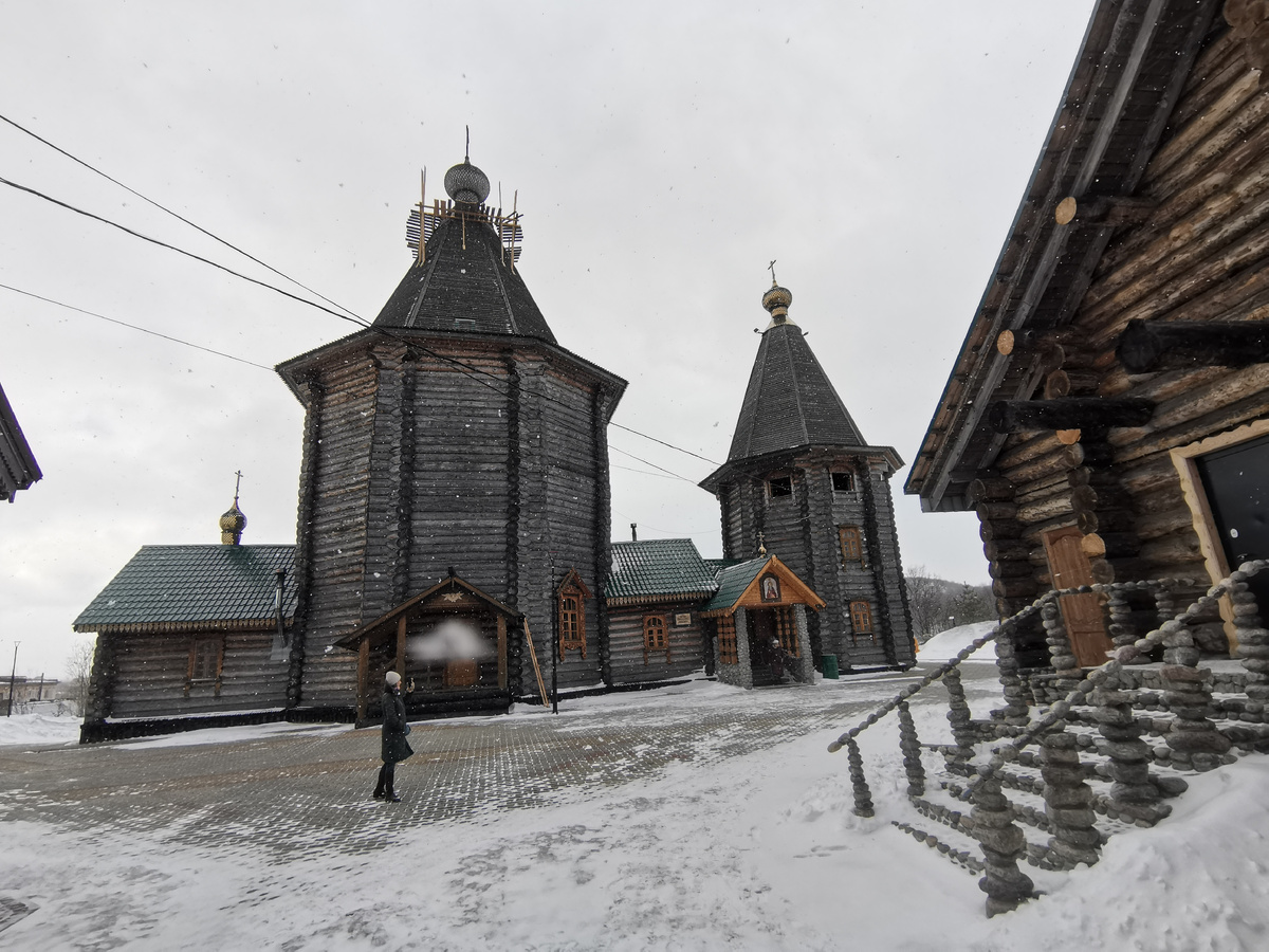 Фото автора.