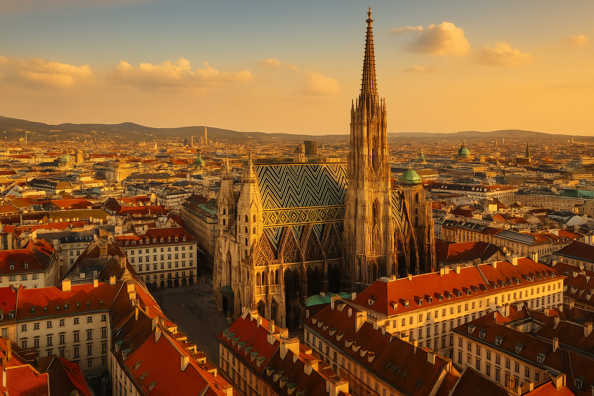 Вена стилизация AI