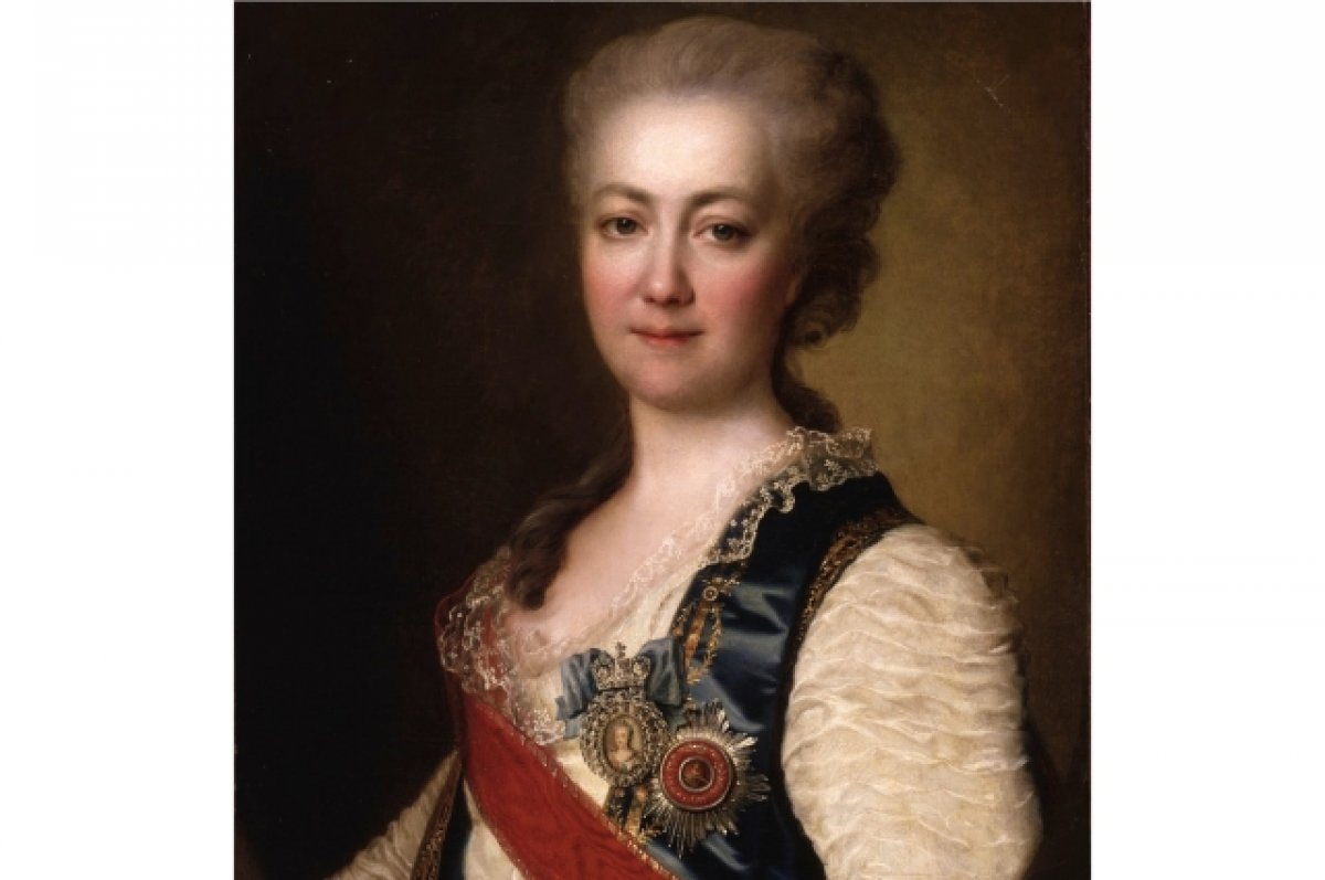 Екатерина Воронцова-Дашкова.