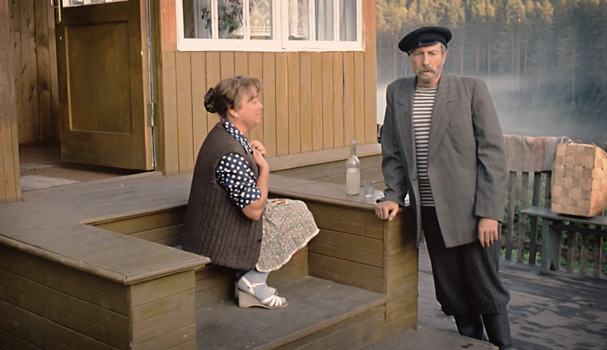 «Любовь и голуби» (1984)