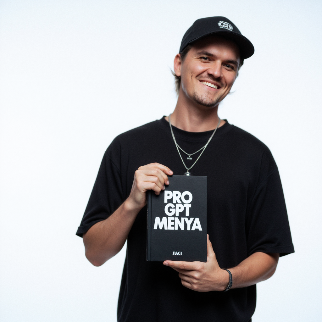 Каждому подписчику на мой ТГ канал я дарю книгу "1000 промтов" для глубокого познания себя через нейросети. 