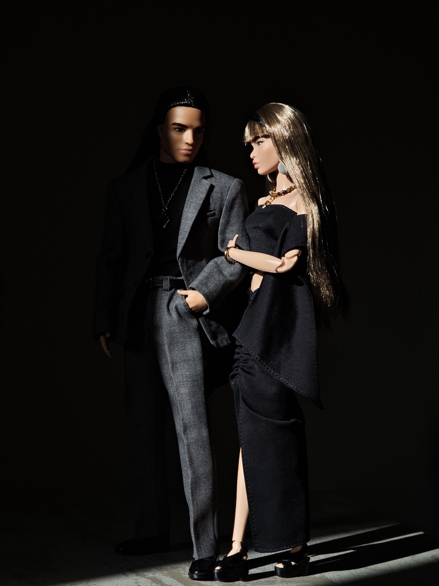 Barbie Looks Кэм и Ева – Dollect Club