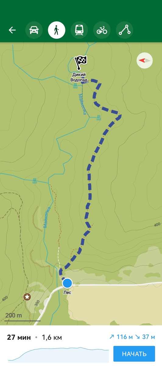 На первый взгляд даже не выглядит чем-то стоящим.