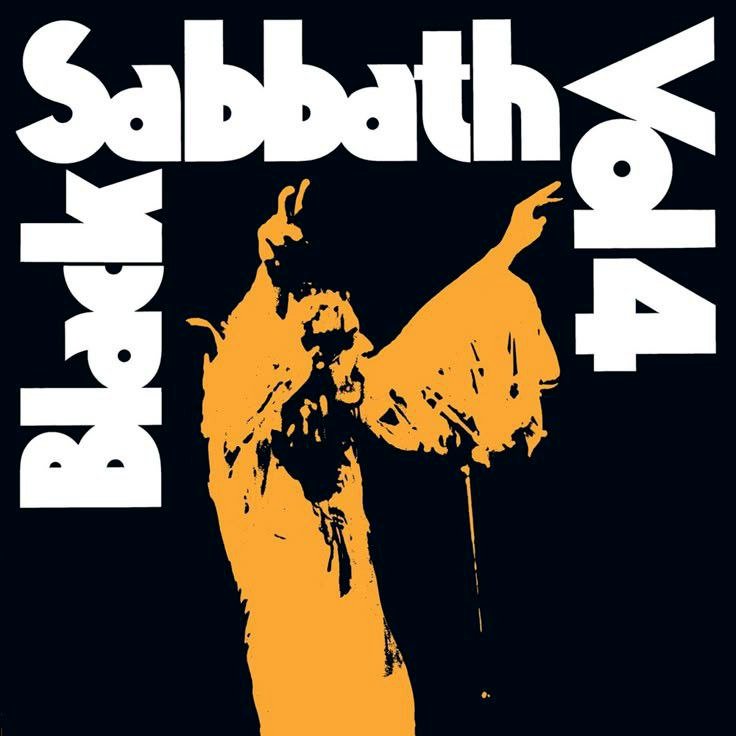 Black Sabbath - Vol.4