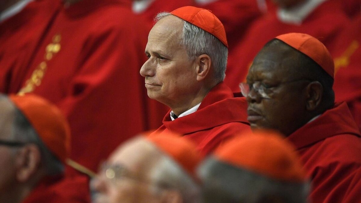  Новый Папа Римский — из США. Фото: edition.cnn.com