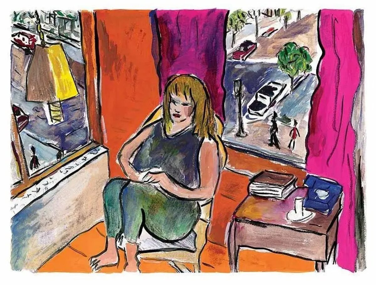 Некоторые работы Боба Дилана