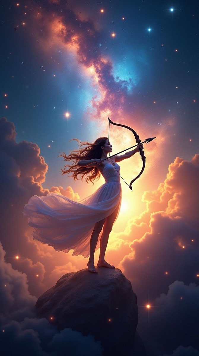 Я стрелец♐️❤️