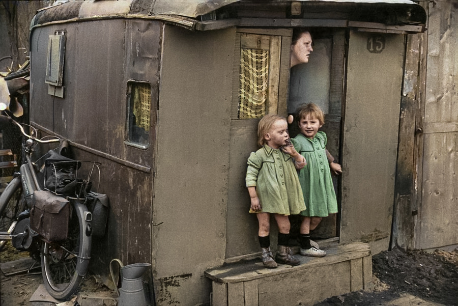 Фотограф: Марк Рибу