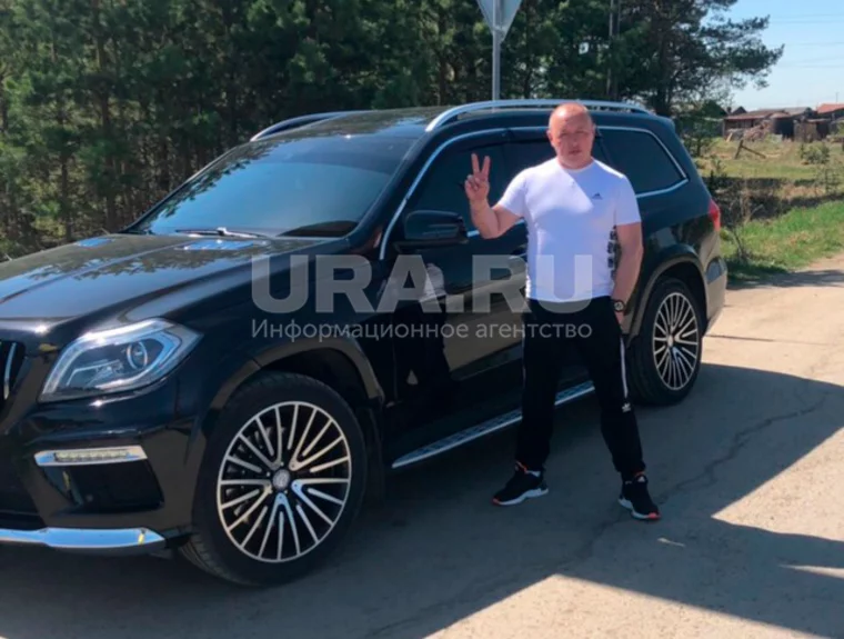 Павла Нагорных задержали пару дней назад
Фото: читатель URA.RU