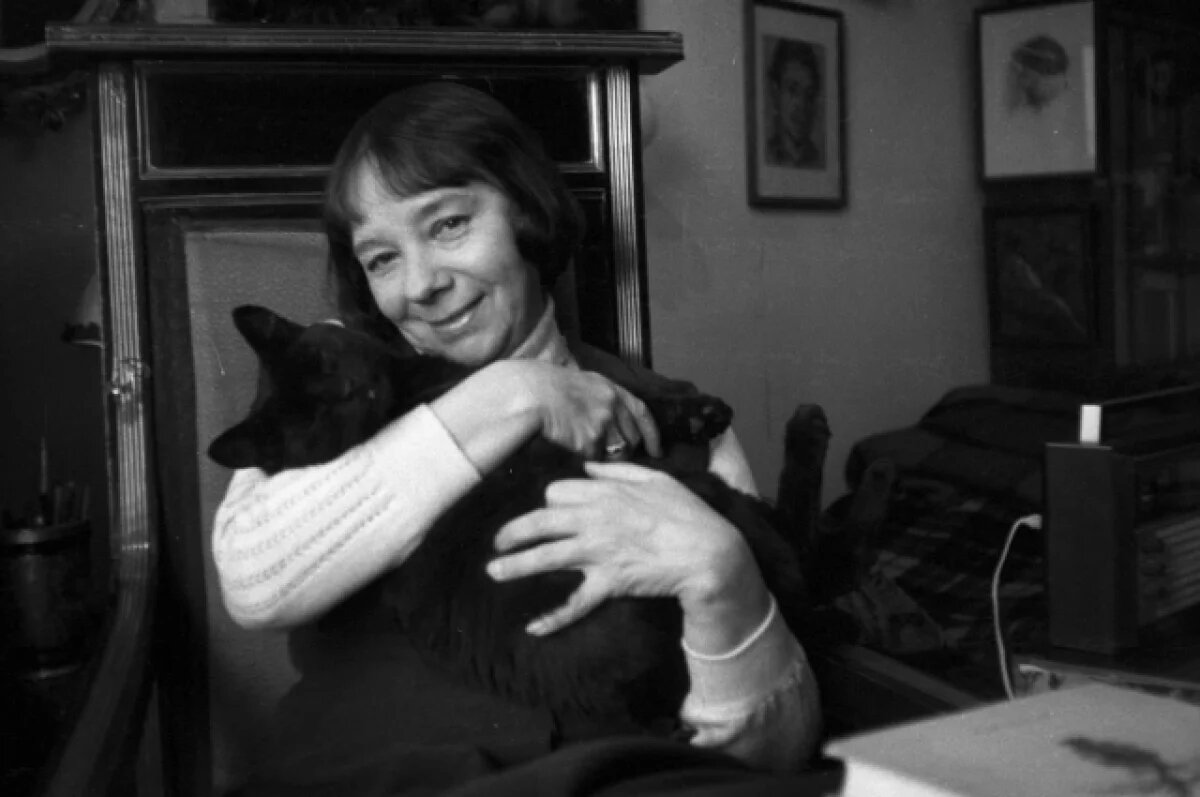    Скончалась автор «Приключений жёлтого чемоданчика» Софья Прокофьева