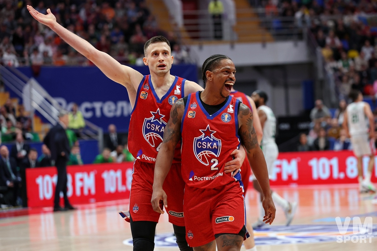 Фото: Олег Бухарев/ «В мире спорта»