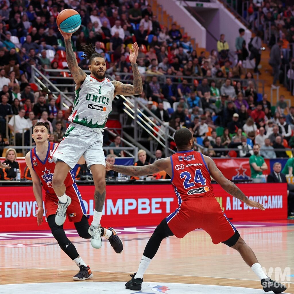 Фото: Олег Бухарев/ «В мире спорта»