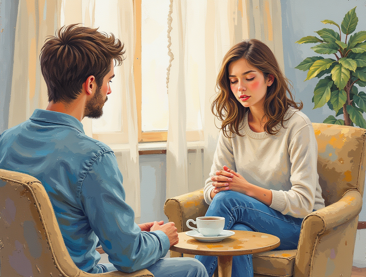 📍 Первая сессия