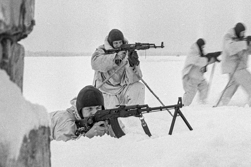    Фото: Мусаэльян Владимир, Трепетов Борис / ТАСС