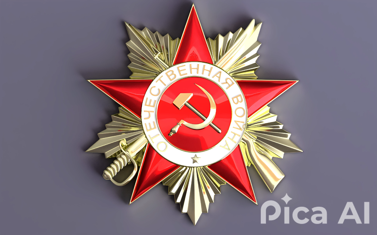 Орден Отечественной войны I степени