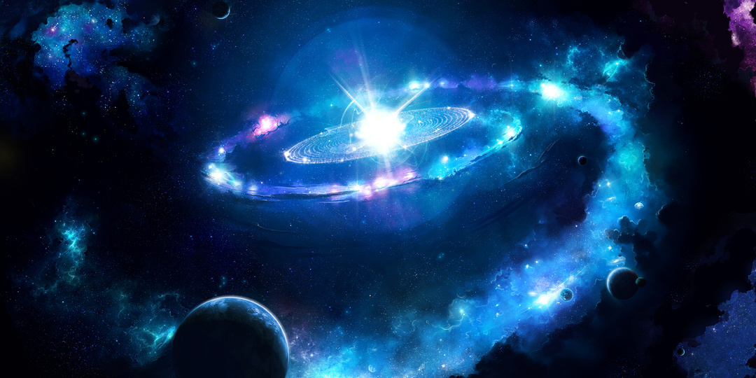 Откуда появилась Вселенная?