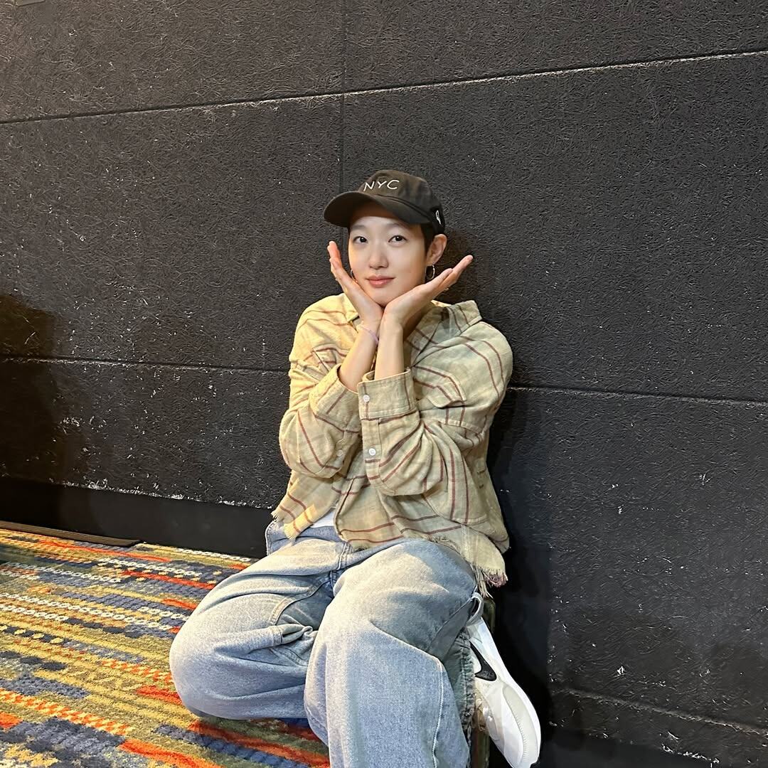    Ким Го ЫнСоцсети