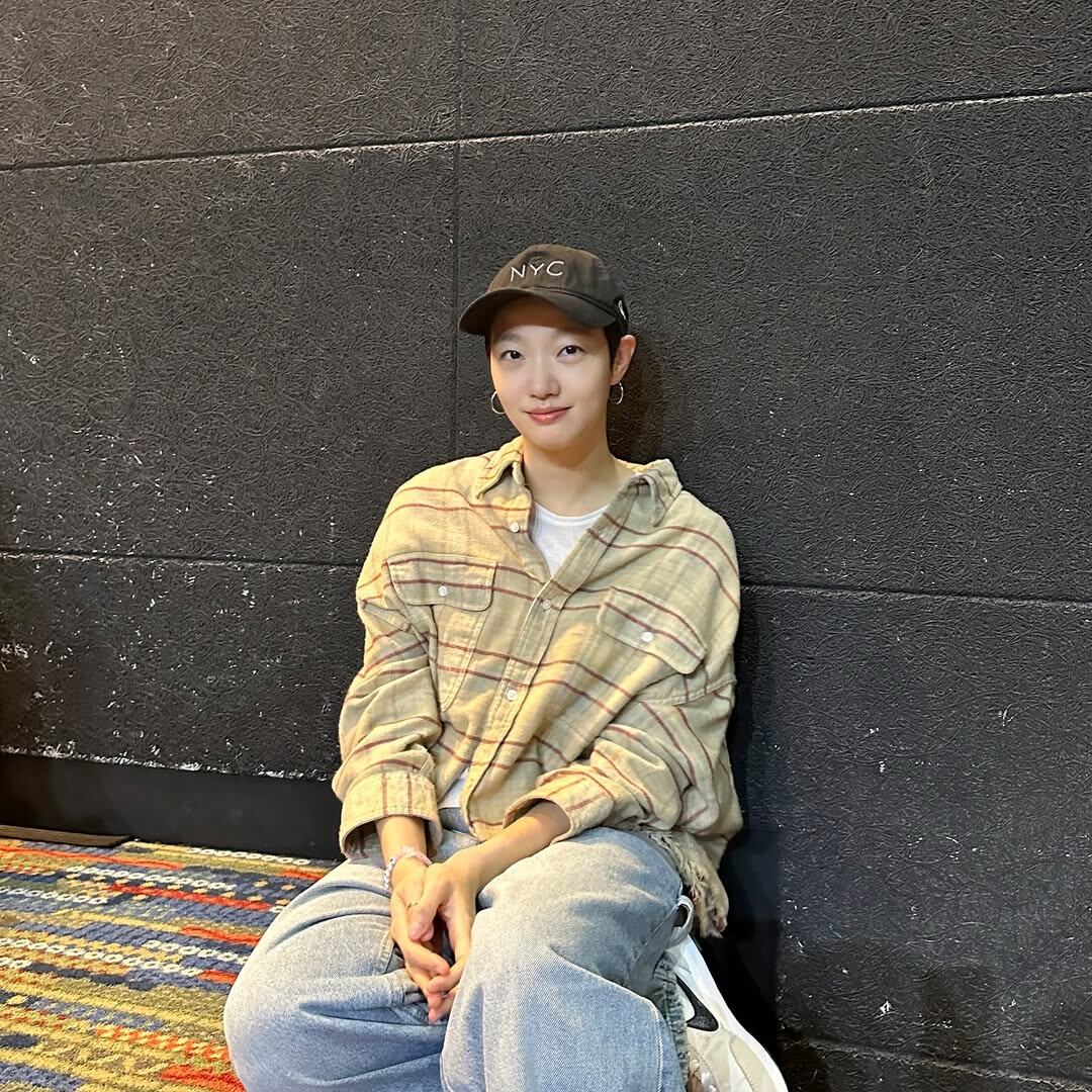    Ким Го ЫнСоцсети