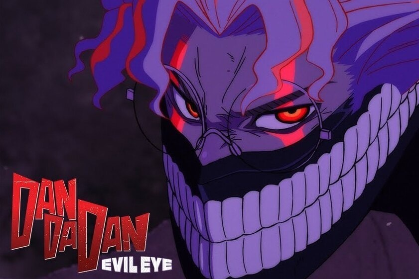     Первые три эпизода второго сезона аниме «Дандадан» покажут в кинотеатрах: смотрим трейлер