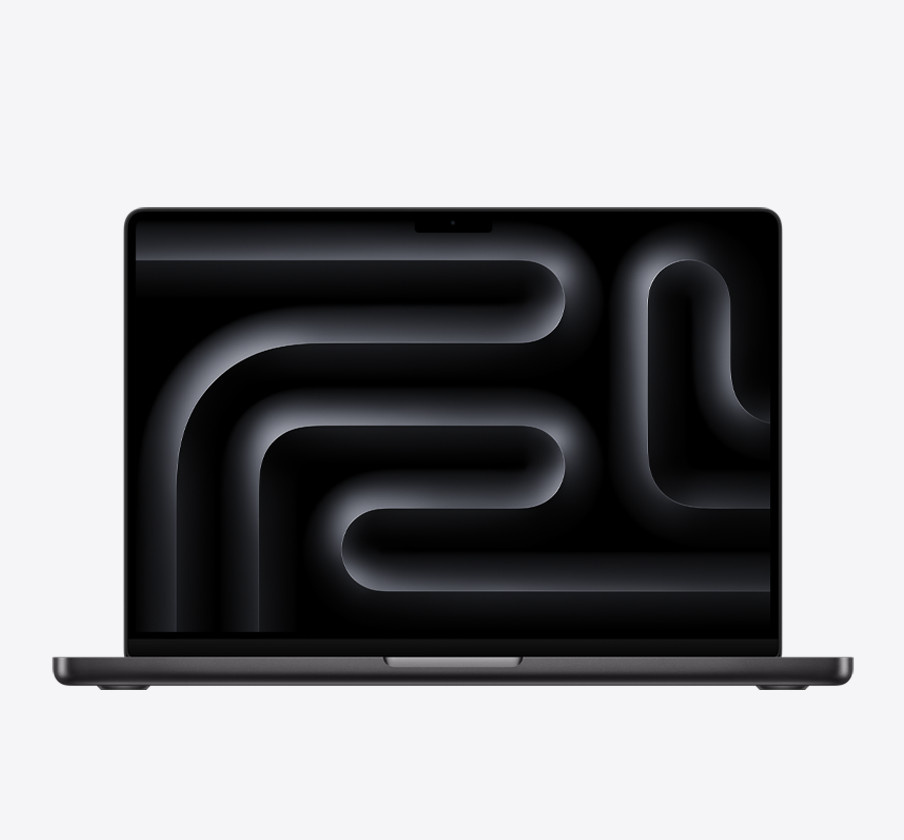 MacBook Pro M4 Space black