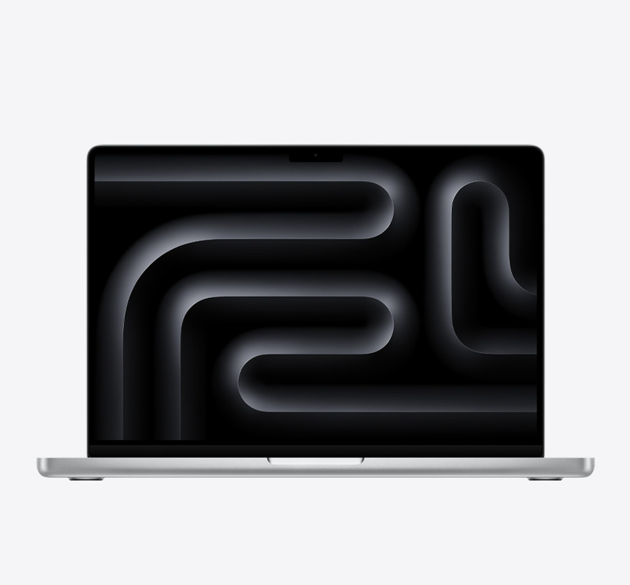 MacBook Pro M4 Silver