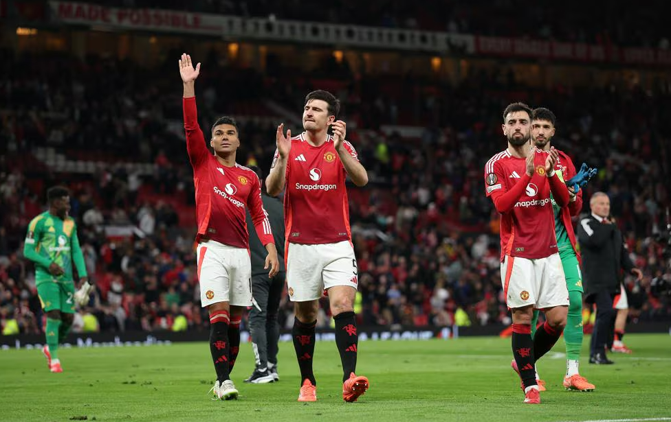 "МЮ" вышел в финал Лиги Европы. Фото: УЕФА