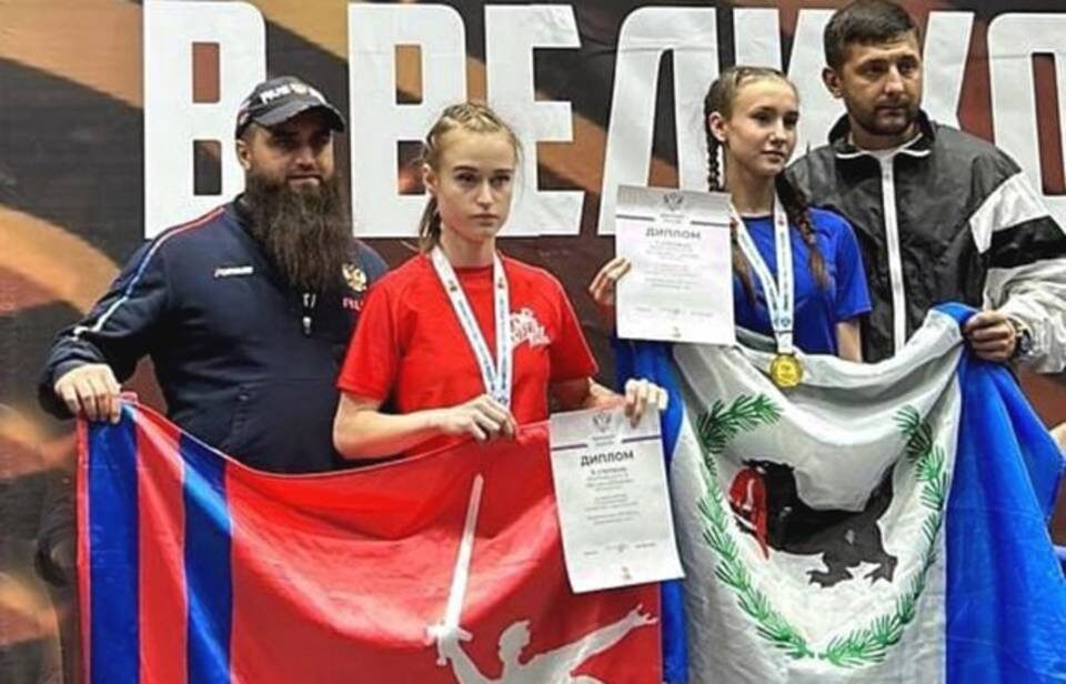    Фото представлено облкомспортом