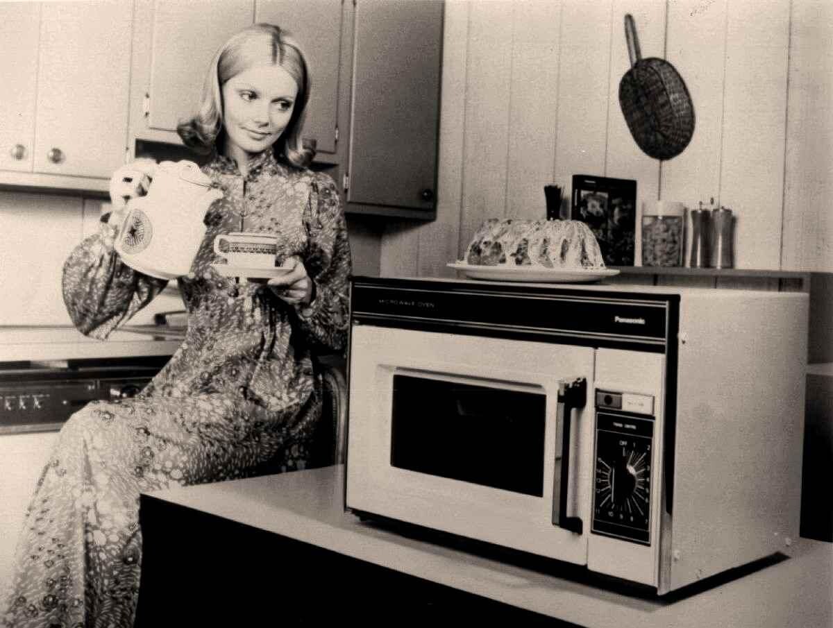 Модный журнал 70-х