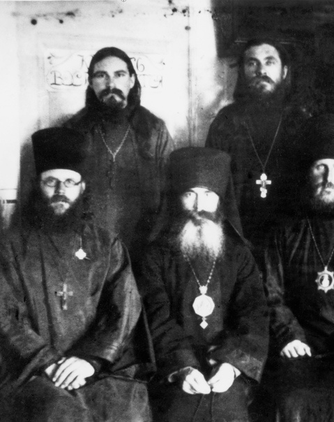 Священнослужители Русской православной церкви,