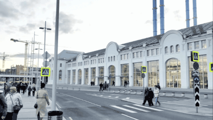 Выставка "Знаки Препинания" Москва, ГЭС 2, и взрослая литература, и детские сказки. К сказкам особенно нежное отношение, потому что сама их сочиняю