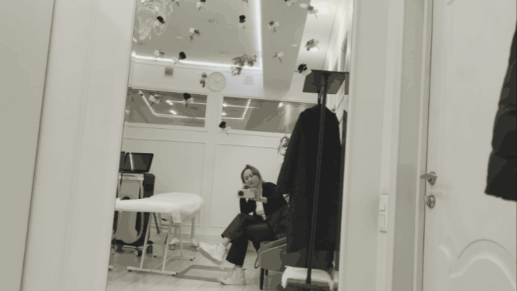 Тишина, покой, релакс…