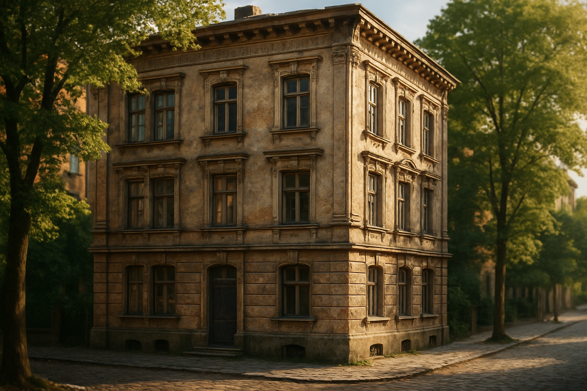    покупка квартиры в старом фонде: как избежать рисков и сделать мудрый выбор Михаил Невелев