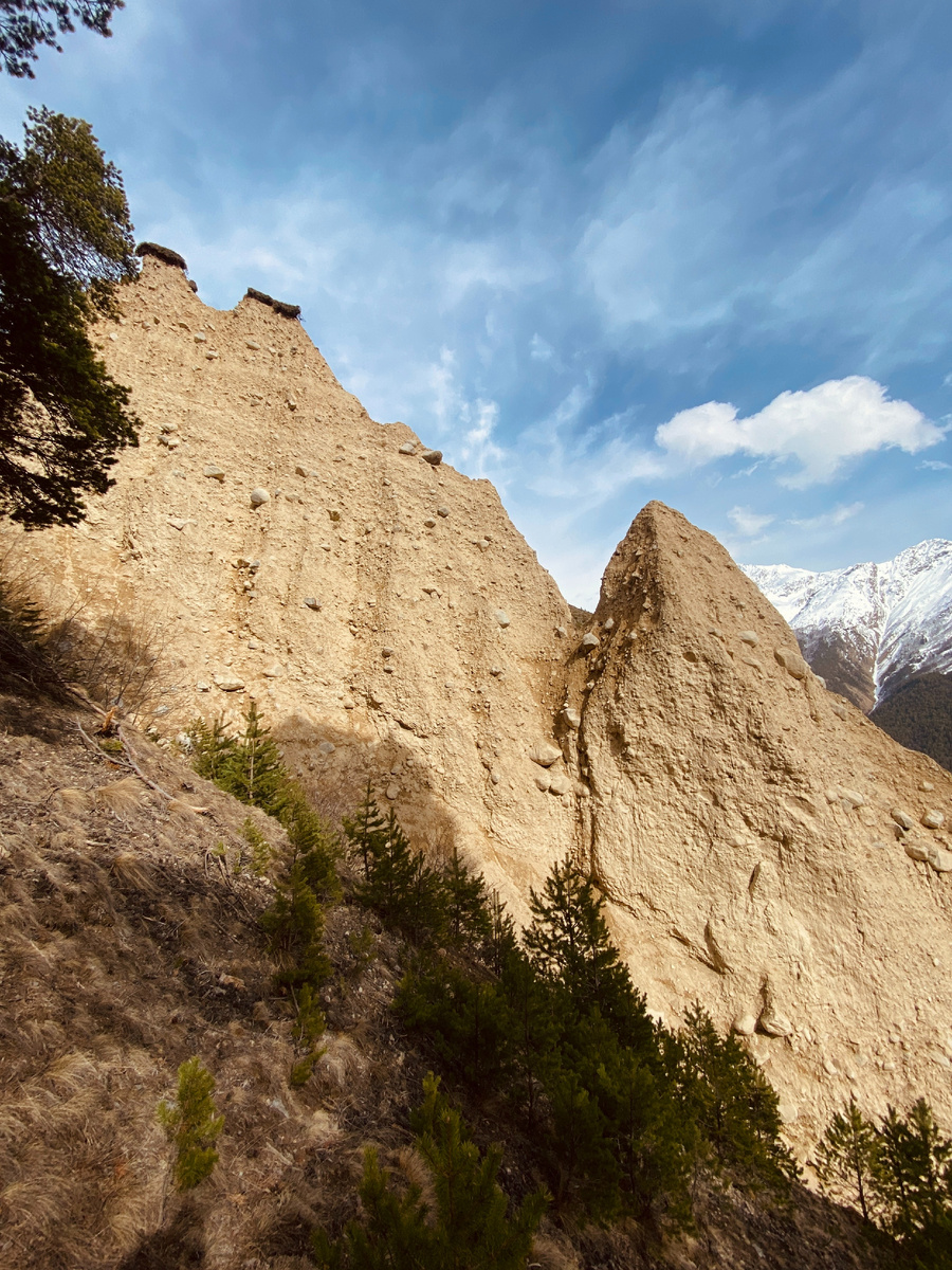 Песчаные замки