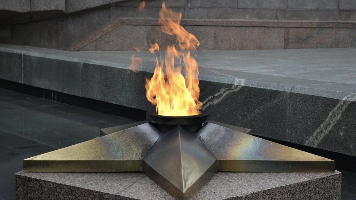 Никто не забыт, ничто не забыто.