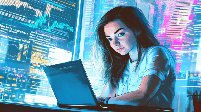    Как законно сократить налоги с криптовалюты в 2025 году MKB-Finance