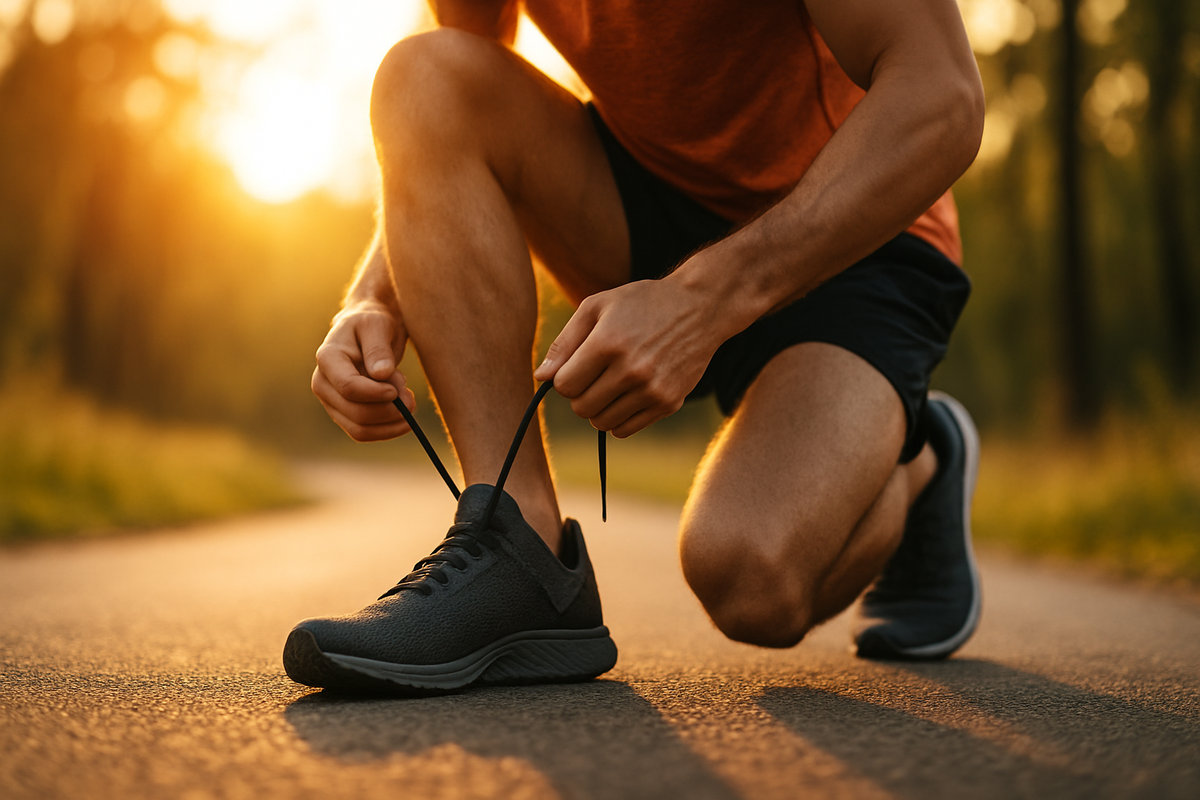 Как выбрать кроссовки для бега, чтобы потом не бегать по врачам