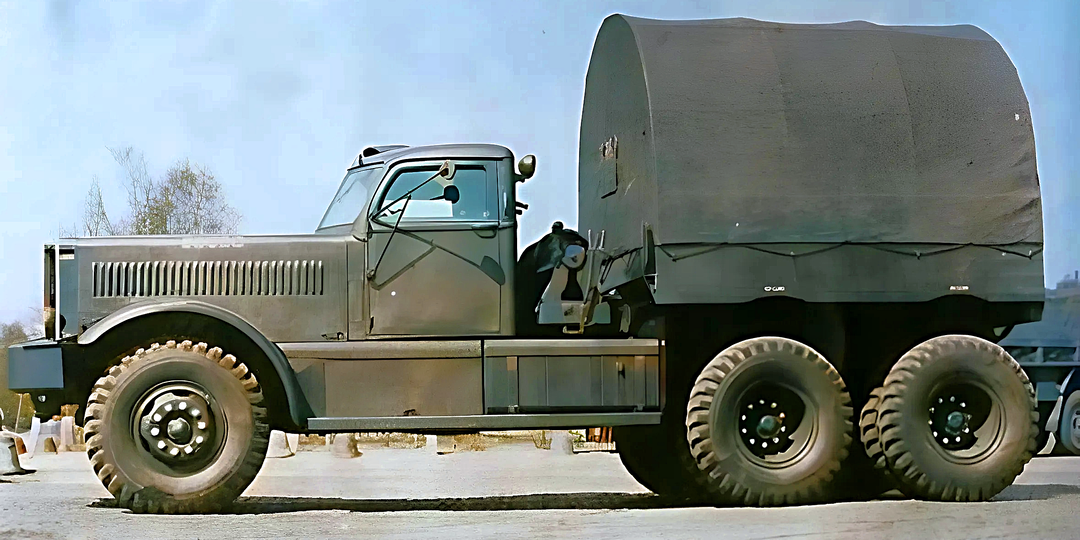 Бриллиант солнечного Магадана: как прародители "КрАЗа" трудились на колымских дорогах и почему их тайно "уничтожали"