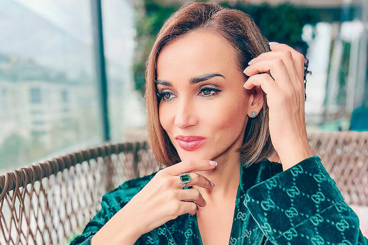    Анфиса Чехова из личного архива Анфисы Чеховой