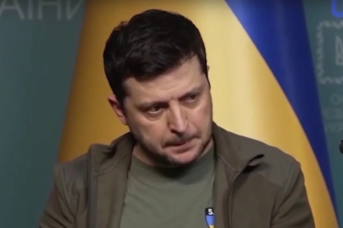    Дубинский: Зеленский превратил украинцев в скот, идущий на убой