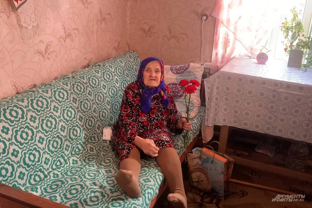    Дербенева Анна Петровна. Фото:  АиФ/ Никита Сахаров