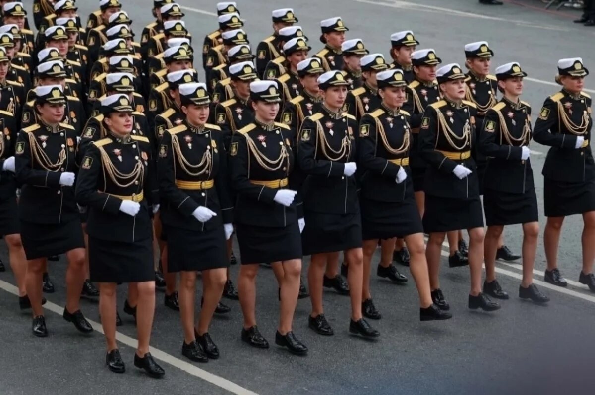    Парад Победы во Владивостоке: как это было